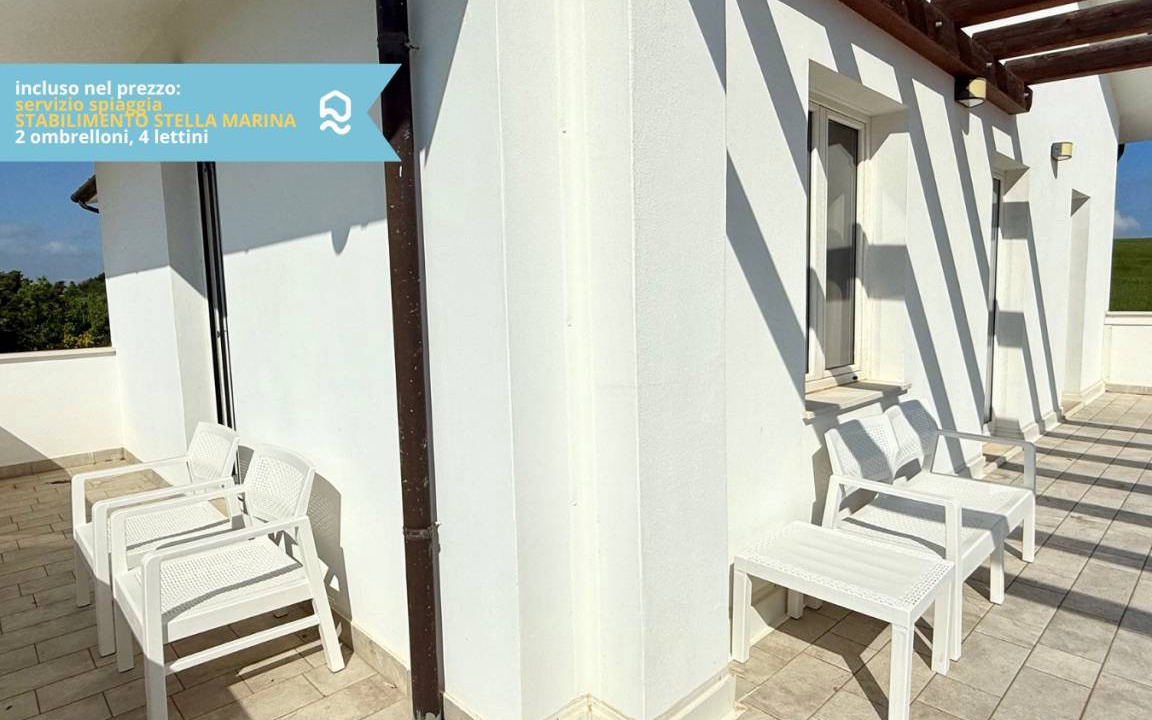 Photo of Patio Balcony in Sirolo
