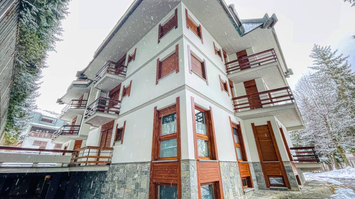 Photo of Buildings in Bardonecchia