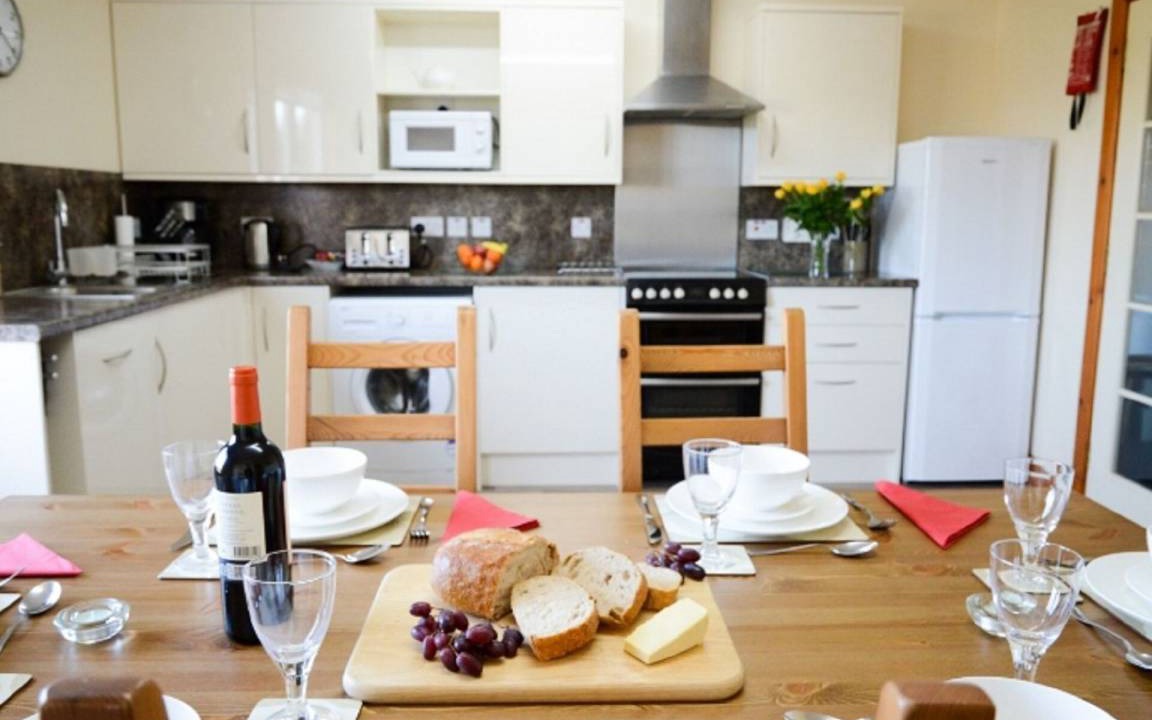 Photo of Kitchen in Benderloch