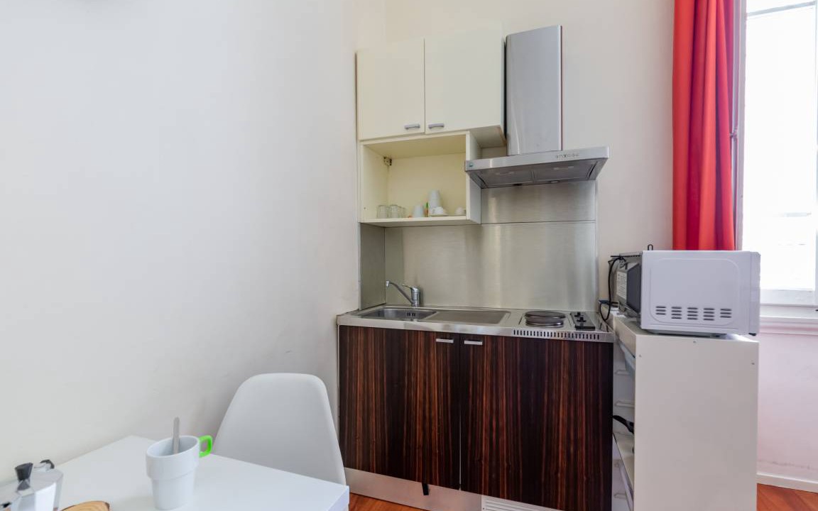 Photo of Kitchen in Le Cure