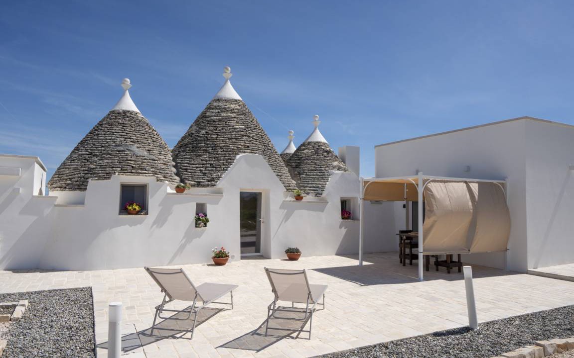 Photo of Buildings in Martina Franca