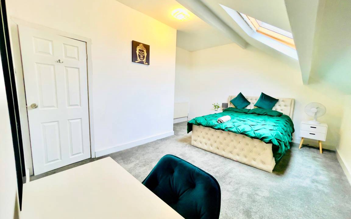 Photo of Bedroom in Leeds