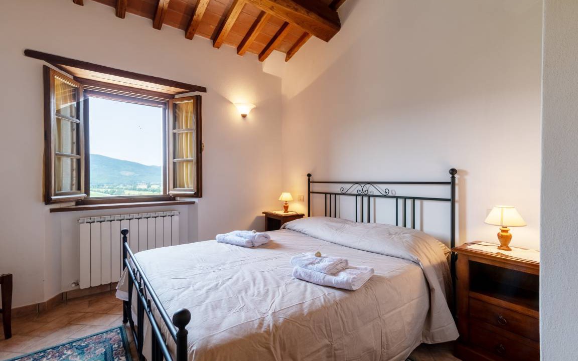 Photo of Bedroom in Lisciano Niccone
