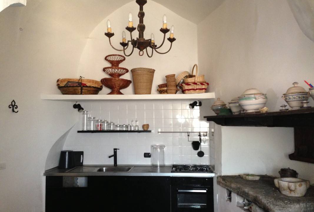 Photo of Kitchen in Ronciglione