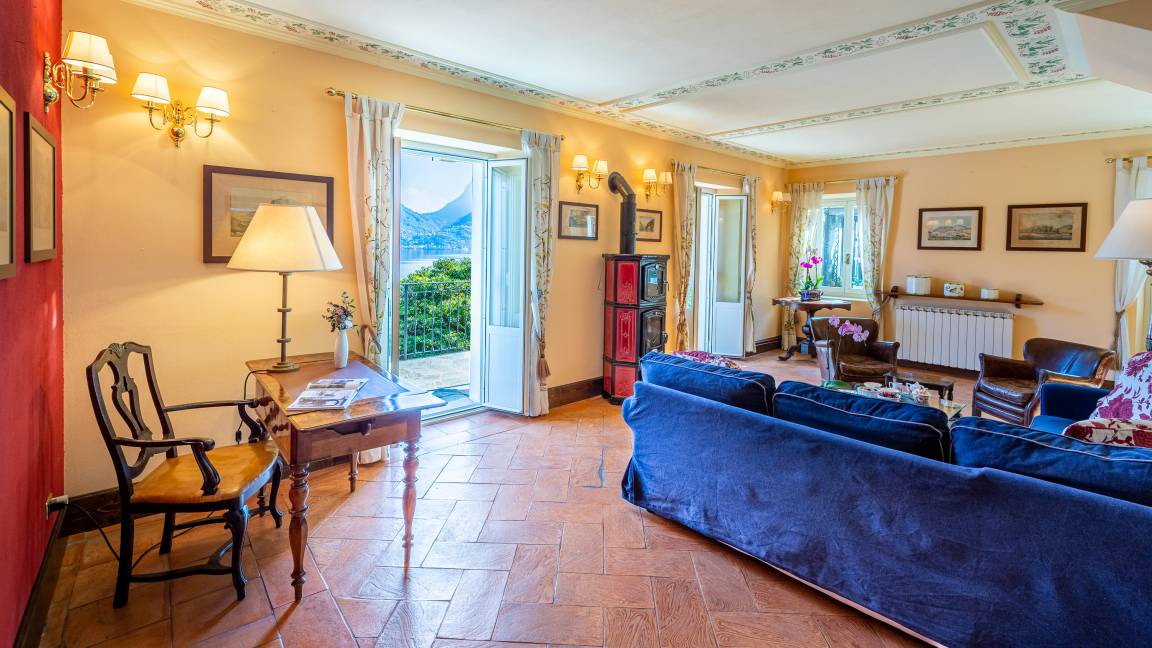 Photo of Livingroom in Santa Maria - Rezzonico