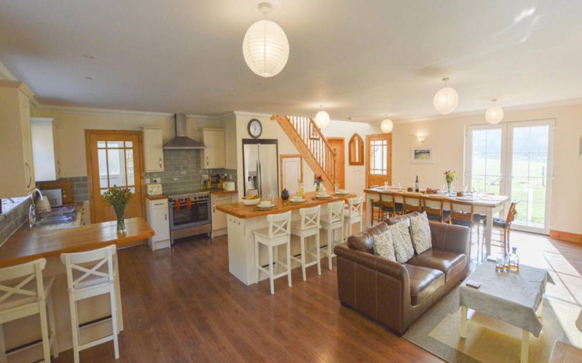 Photo of Kitchen in Lerags