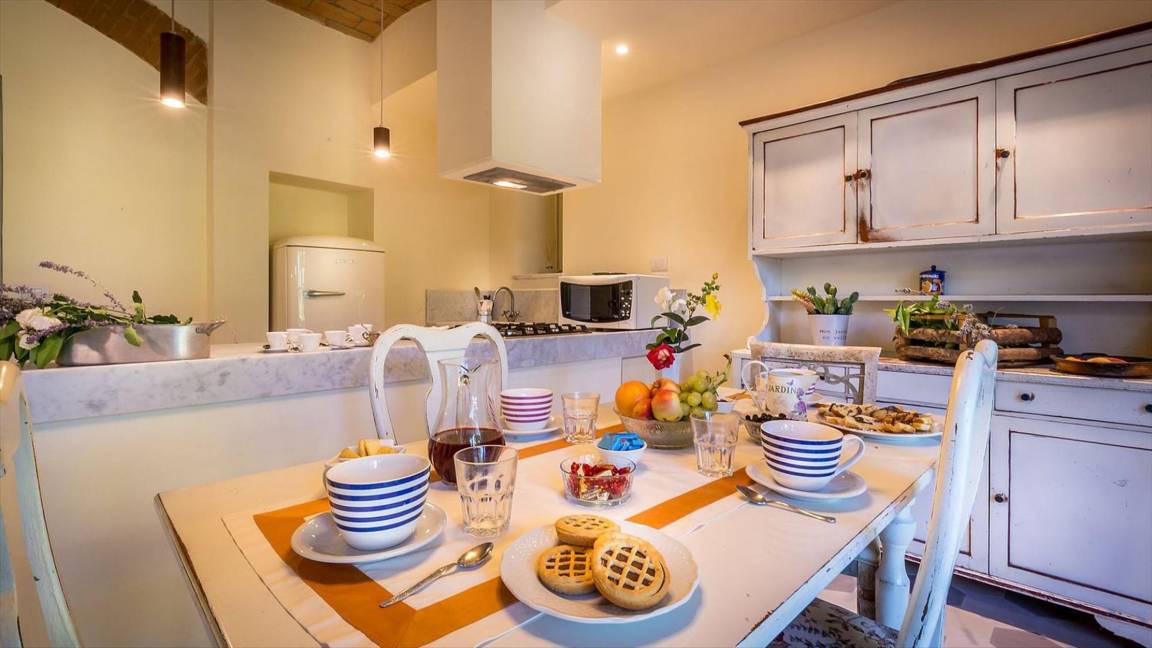 Photo of Kitchen in San Piero a Sieve