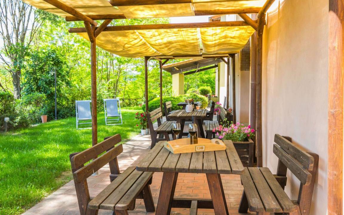 Photo of Patio Balcony in Montespertoli