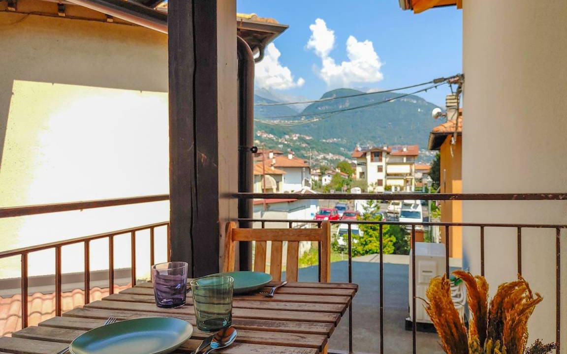 Photo of Patio Balcony in Dongo