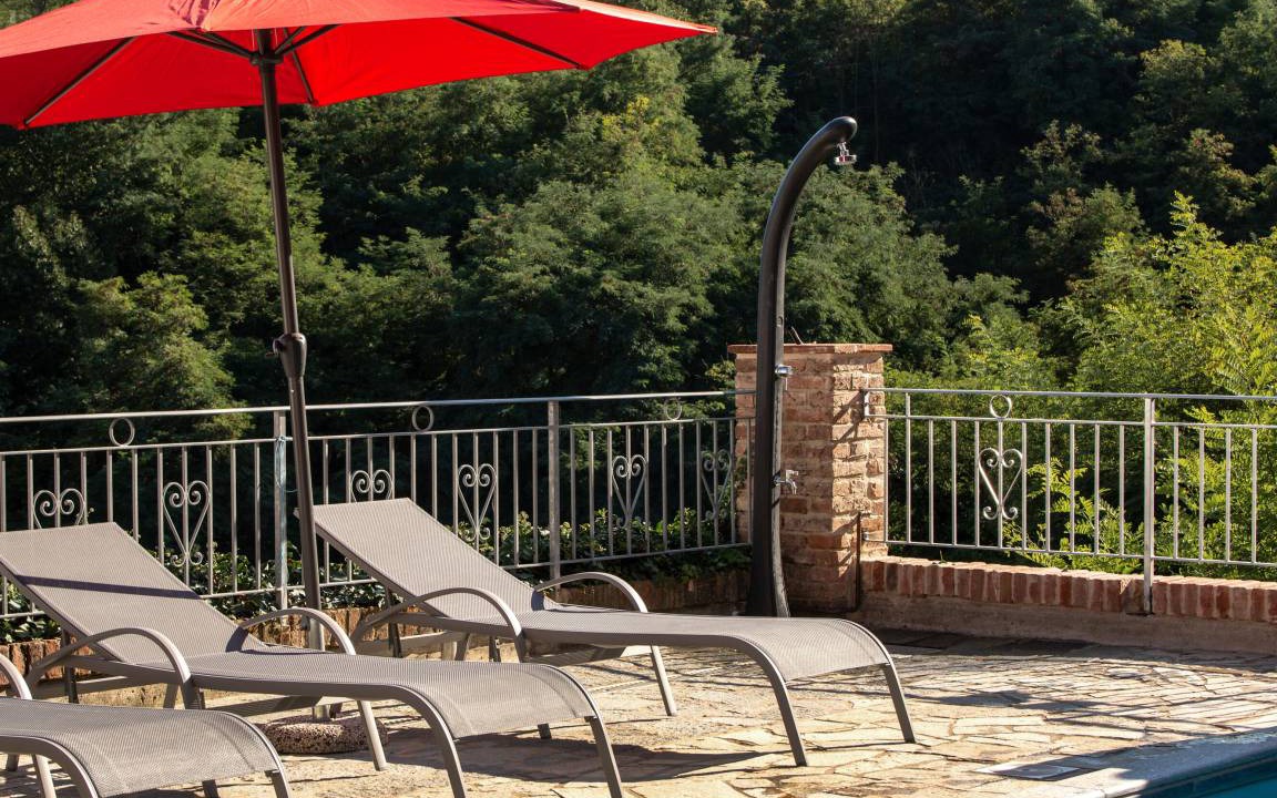 Photo of Patio Balcony in Mombaruzzo