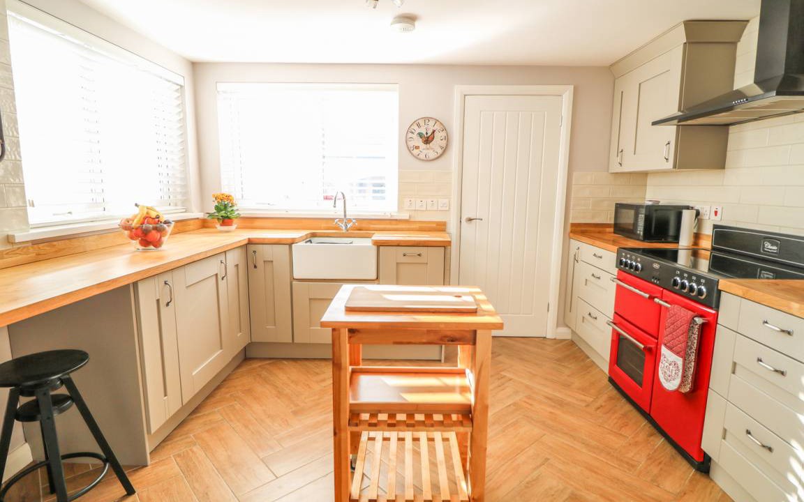 Photo of Kitchen in Carnlough
