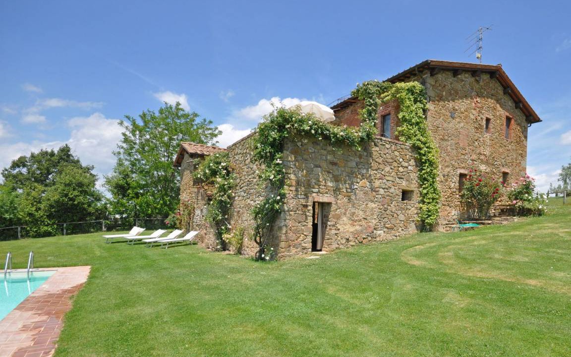 Photo of Buildings in Castelnuovo Berardenga
