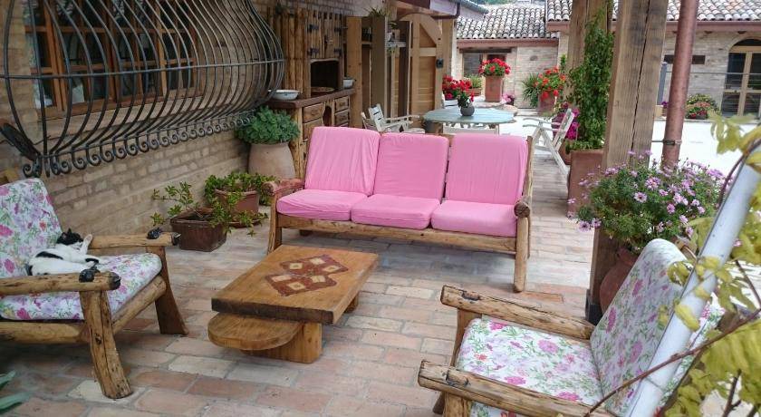 Photo of Patio Balcony in Civitanova Alta