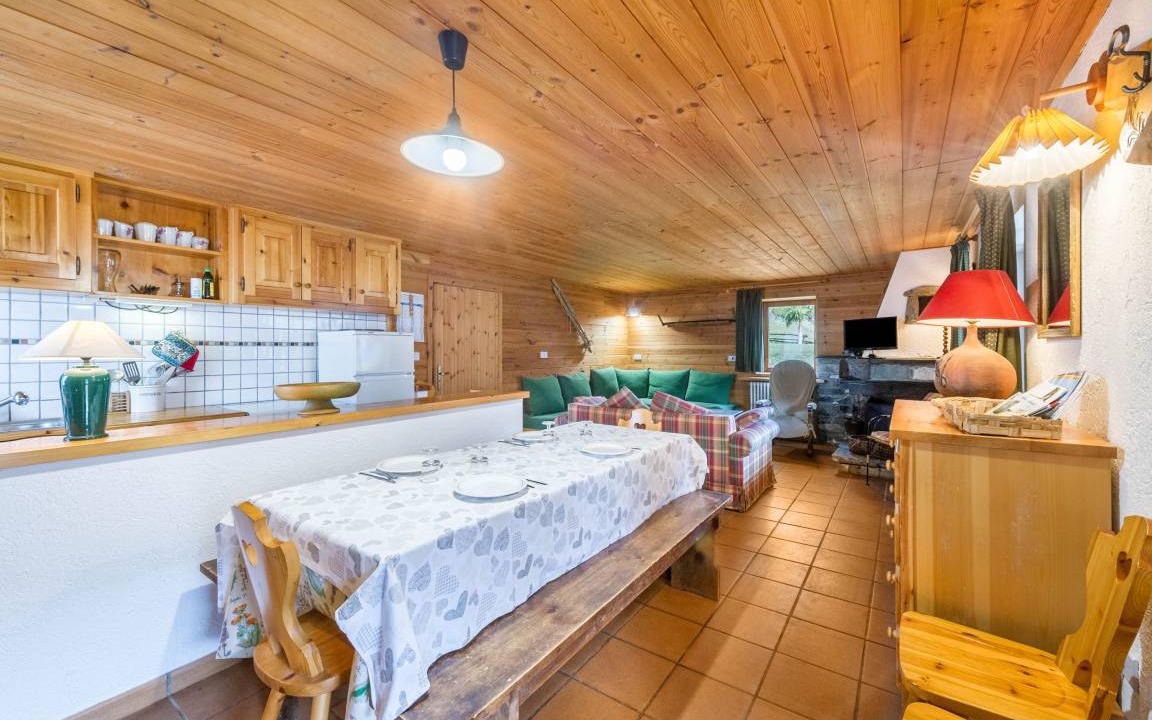 Photo of Kitchen in Antey-Saint-Andre