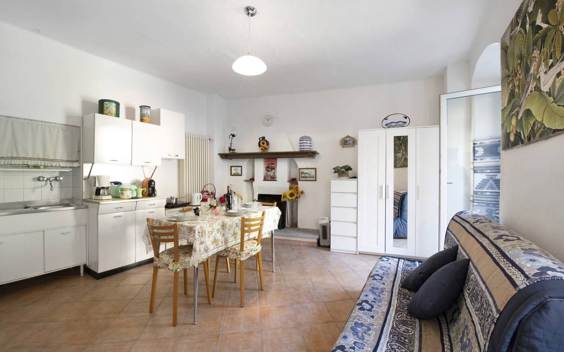 Photo of Kitchen in Argegno