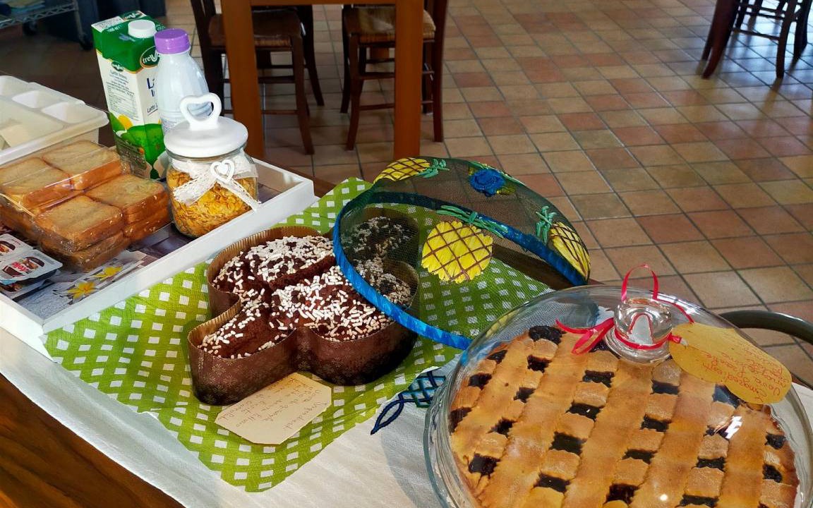 Photo of Kitchen in Frontone