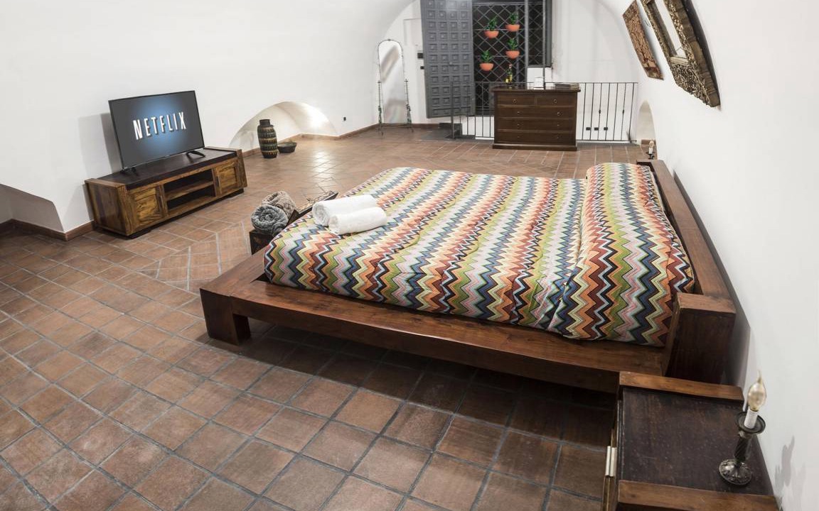 Photo of Bedroom in Chiaia