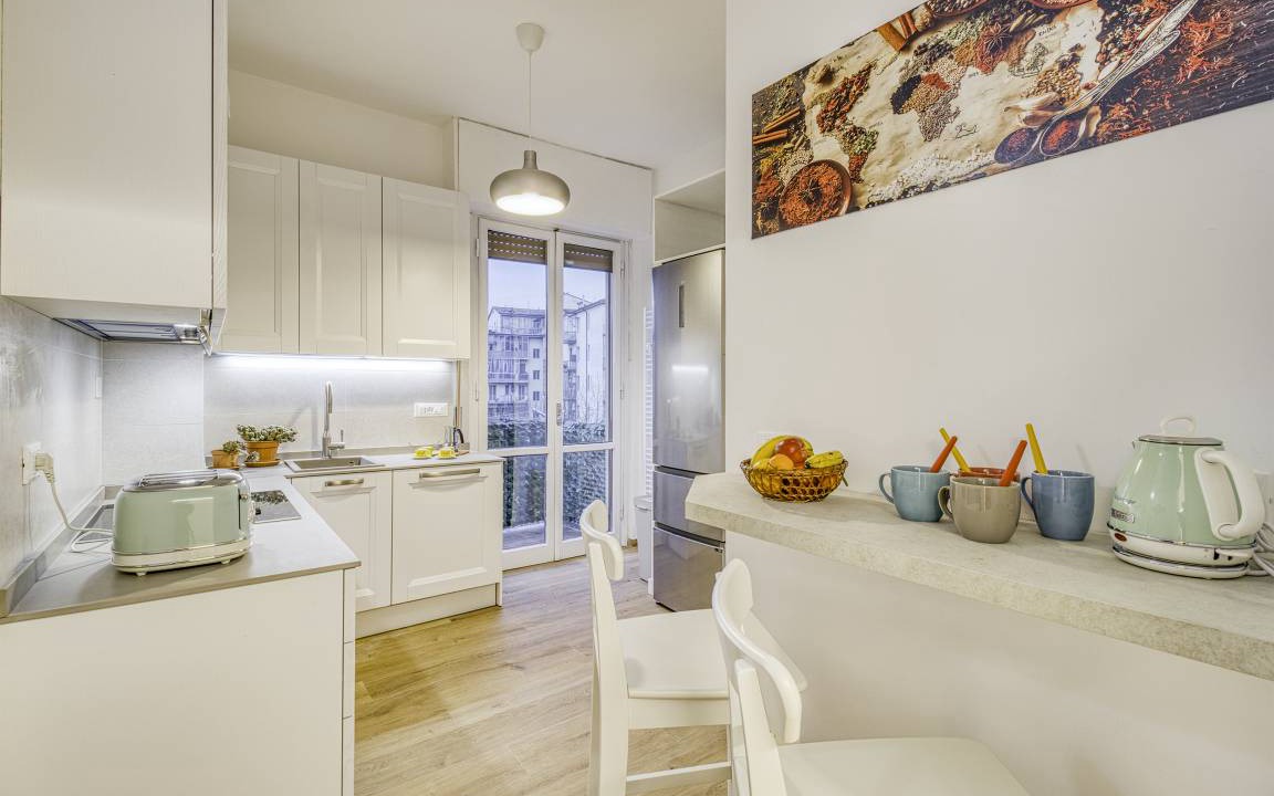 Photo of Kitchen in Careggi Rifredi