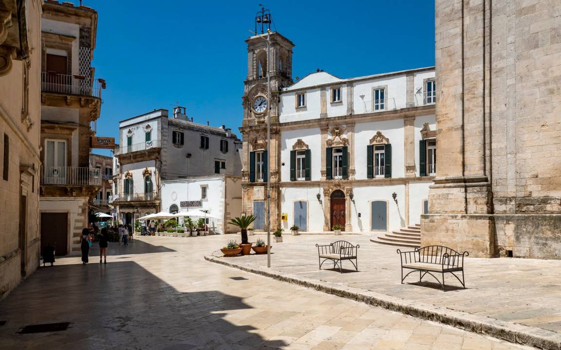 Photo of Buildings in San Vito dei Normanni
