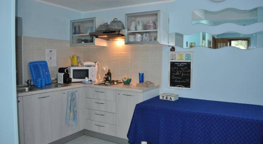 Photo of Kitchen in Formia