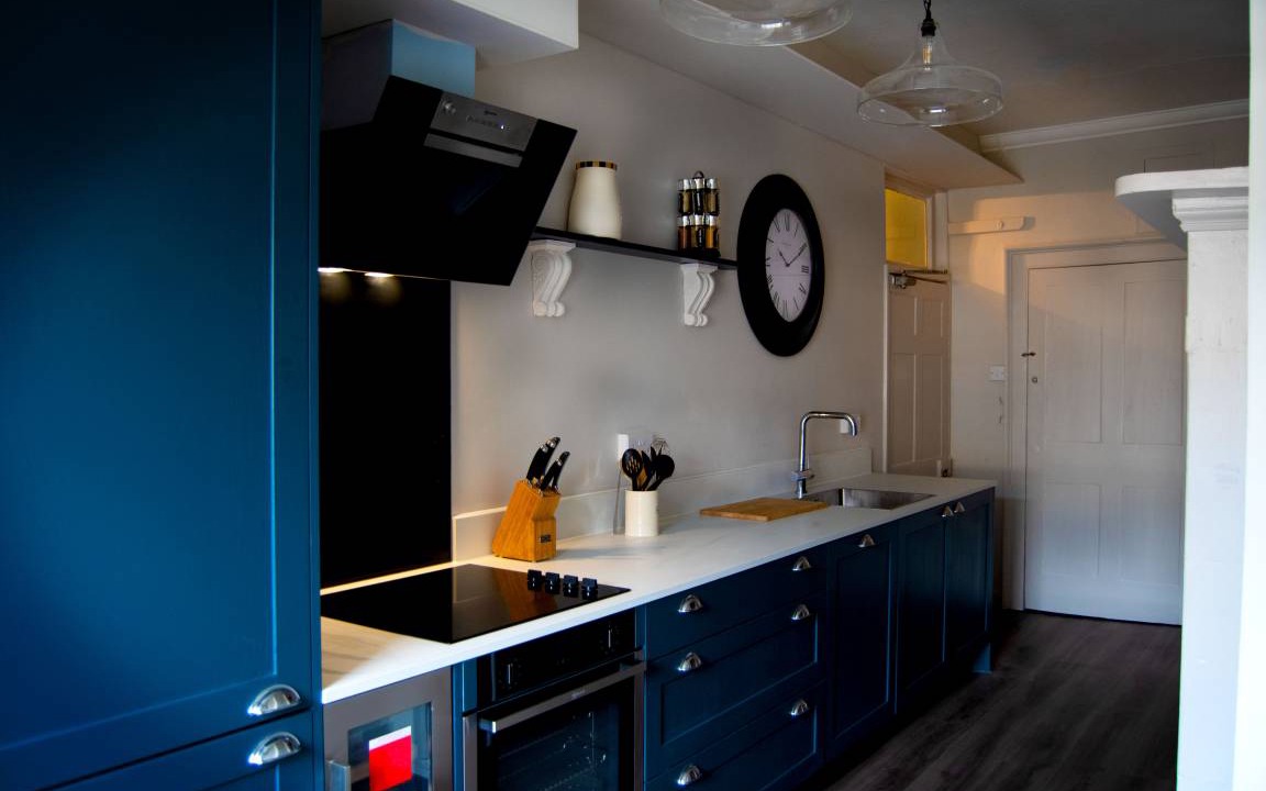 Photo of Kitchen in Upper Town