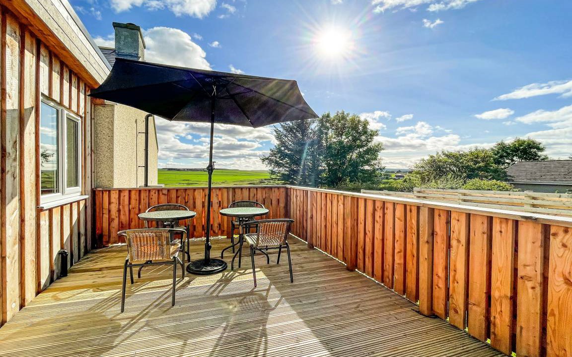 Photo of Patio Balcony in Thurso