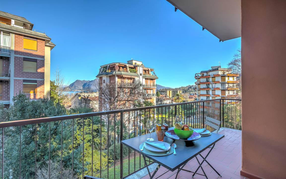 Photo of Patio Balcony in Carciano