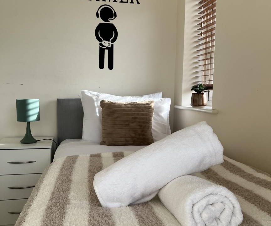 Photo of Bedroom in Cradley