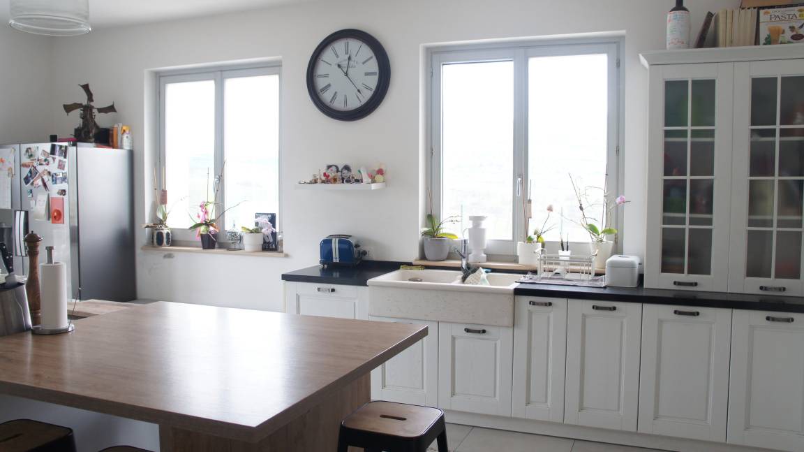 Photo of Kitchen in Cellino Attanasio