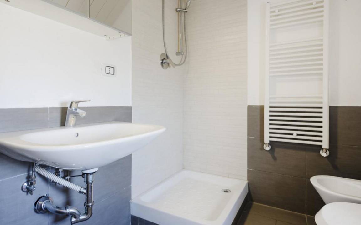 Photo of Bathroom in Zona XVI Torrenova