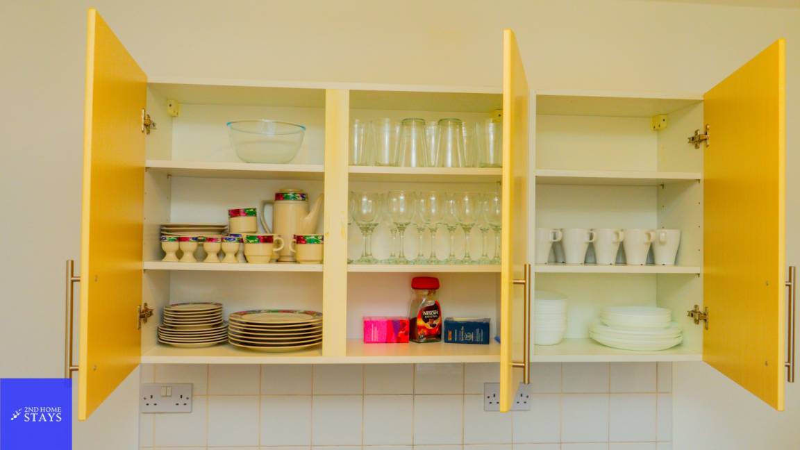 Photo of Kitchen in Cradley Heath