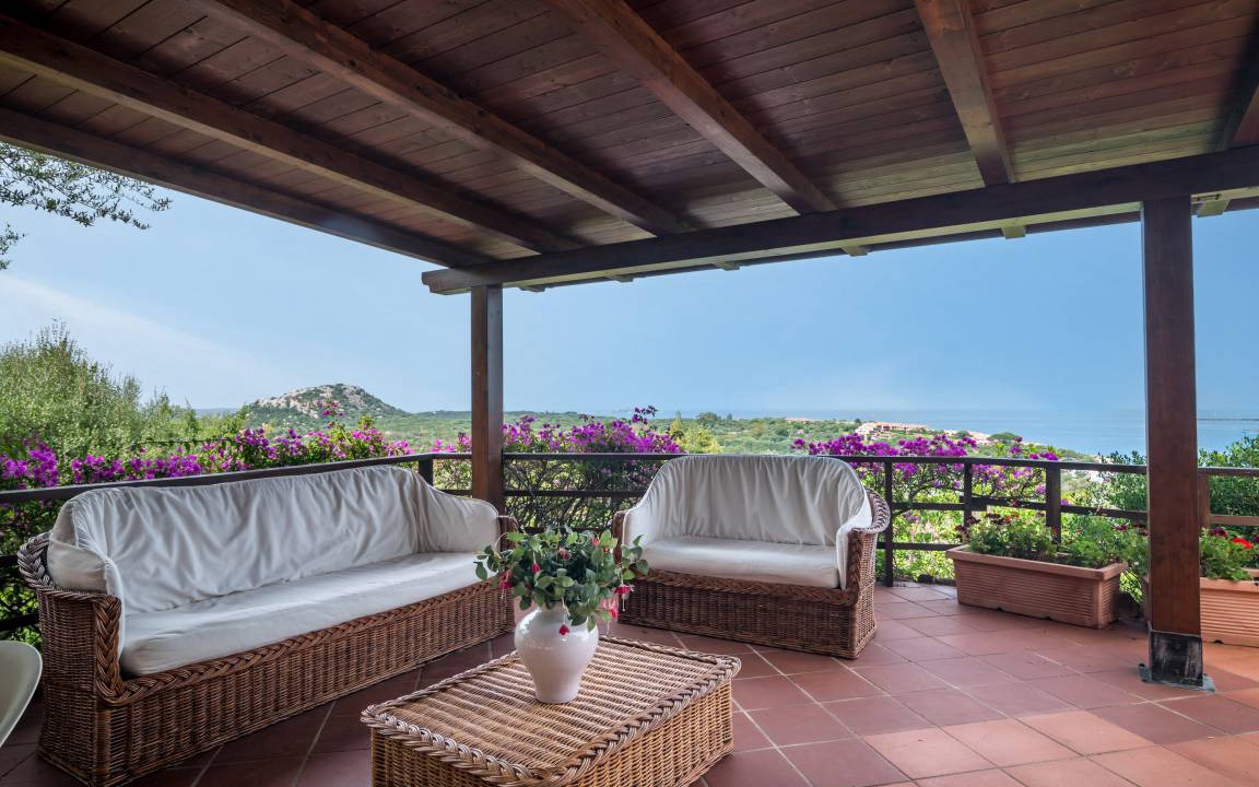 Photo of Patio Balcony in Golfo di Marinella