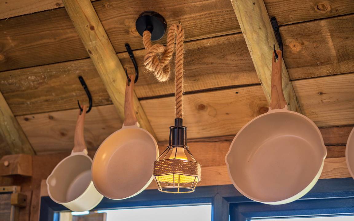 Photo of Kitchen in Widemouth Bay