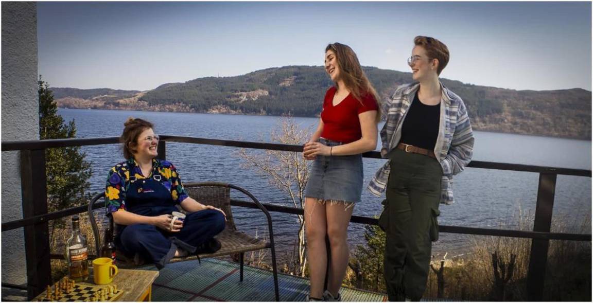 Photo of Others in Loch Ness