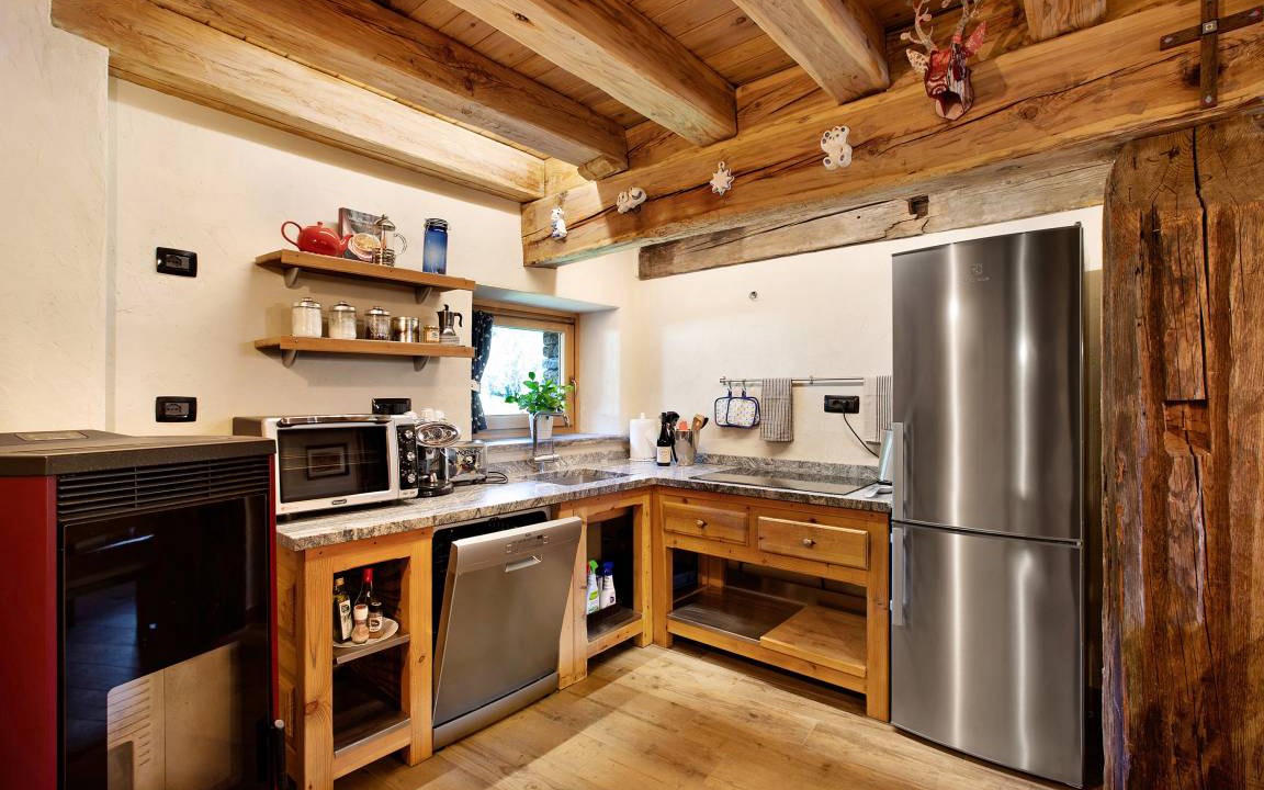 Photo of Kitchen in Grand Haury