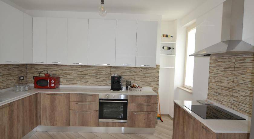 Photo of Kitchen in Canavaccio