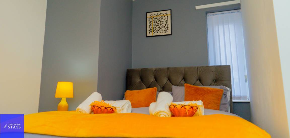 Photo of Bedroom in Cradley Heath