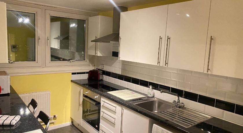 Photo of Kitchen in Nottingham City Centre