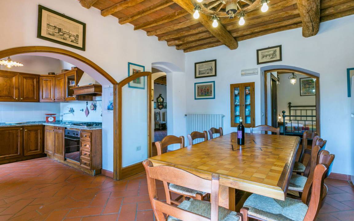 Photo of Kitchen in San Casciano in Val di Pesa