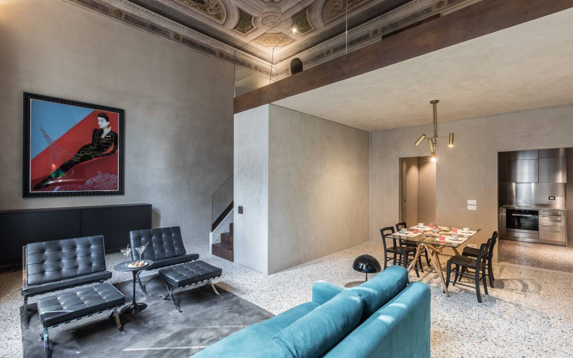 Photo of Livingroom in Cannaregio