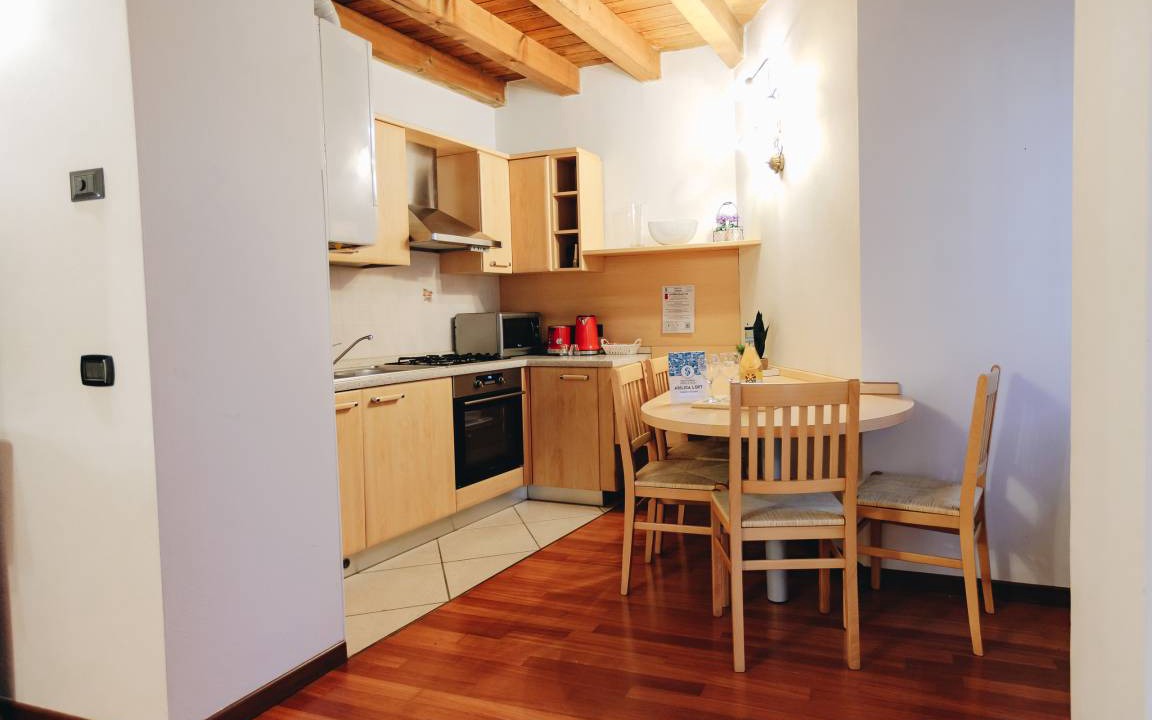 Photo of Kitchen in Peschiera del Garda City Centre