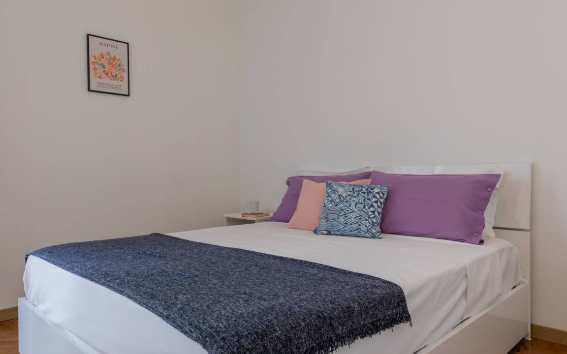 Photo of Bedroom in San Salvario