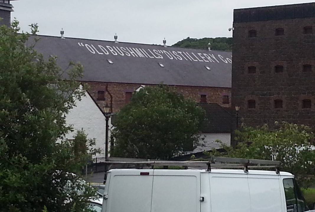 Photo of Buildings in Ballycastle