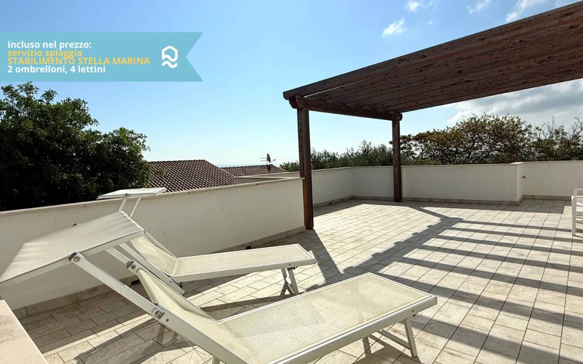 Photo of Patio Balcony in Sirolo