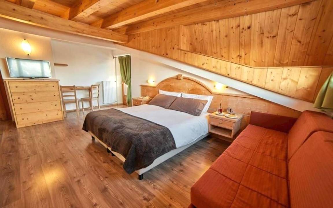 Photo of Bedroom in Valdisotto
