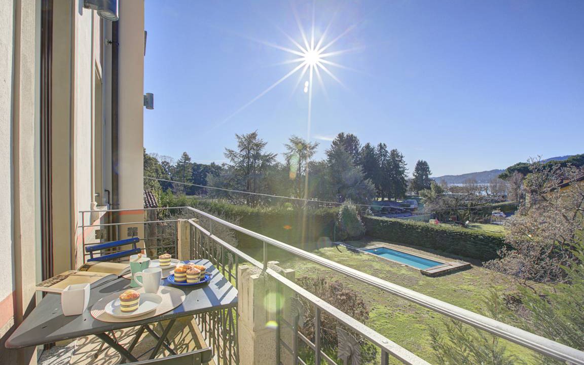 Photo of Patio Balcony in Solcio