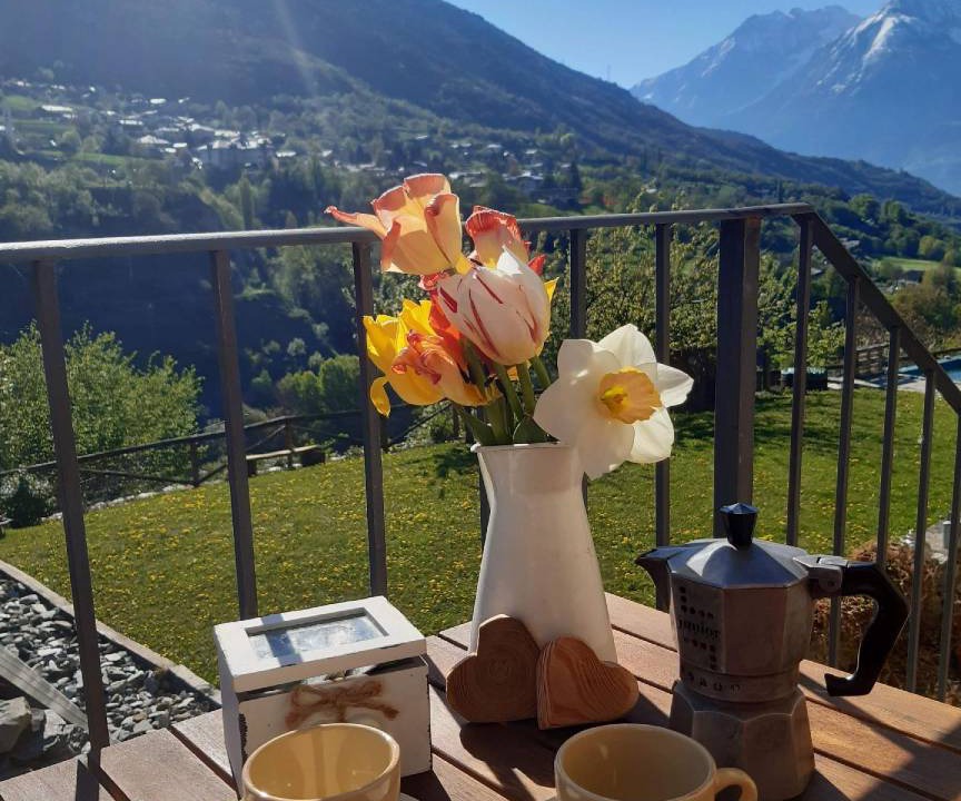 Photo of Patio Balcony in Gignod