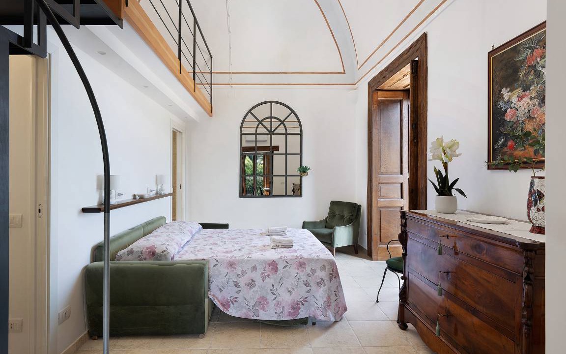 Photo of Bedroom in Vico Equense