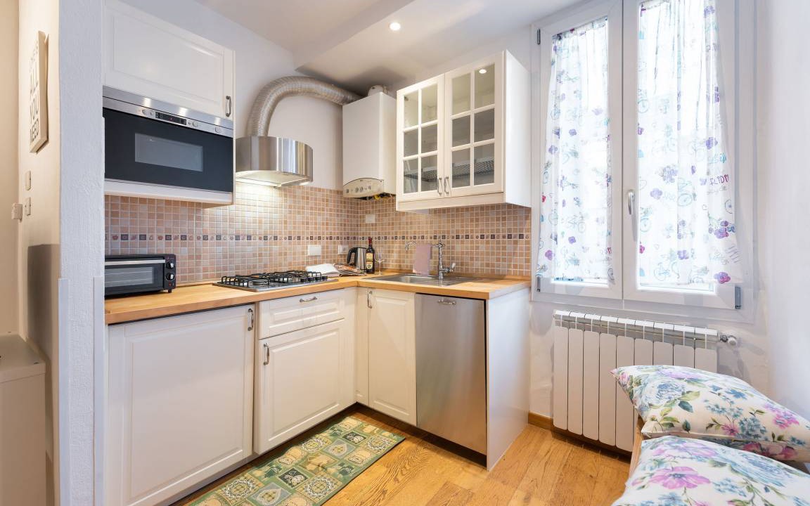 Photo of Kitchen in San Lorenzo
