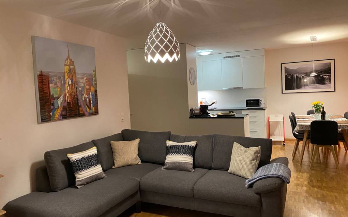 Photo of Livingroom in Oberglatt